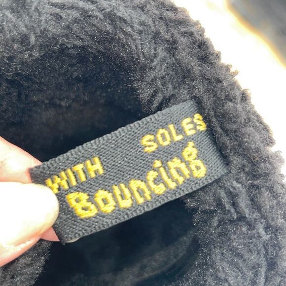 Dr. Martens‎ 1460 PASCAL WOMEN'S FAUX SHEARLING BOOTS Size 7 Black - Picture 14 of 14